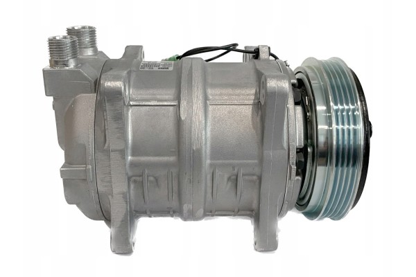 AIR CONDITIONING COMPRESSOR DK55002 TM15 AGRICULTURAL CONSTRUCTION EQUIPMENT Part manufacturer EURO KLIMA