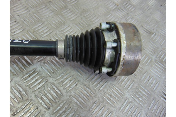  TRANSMISION DELANTERA IZQUIERDA SEAT LEON (1P1) Reference 2006 201985 SEAT - 2