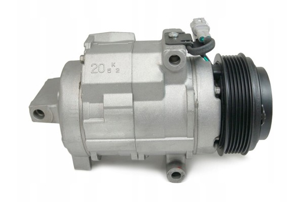 COMPRESSOR AIR CONDITIONING MAZDA FORD LINCOLN 4471906490 4472606410 447260 6281 Part manufacturer EURO KLIMA