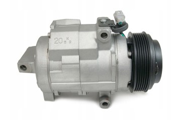 COMPRESSOR AIR CONDITIONING MAZDA FORD LINCOLN 4471906490 4472606410 447260 6281 Part manufacturer EURO KLIMA