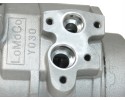 COMPRESSOR AIR CONDITIONING MAZDA FORD LINCOLN 4471906490 4472606410 447260 6281 Quality of parts according to GVO P replacement