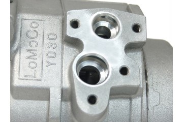 COMPRESSOR AIR CONDITIONING MAZDA FORD LINCOLN 4471906490 4472606410 447260 6281 Quality of parts according to GVO P replacement