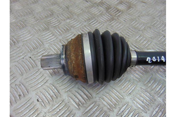  TRANSMISION DELANTERA IZQUIERDA SEAT LEON (1P1) Reference 2006 201985 SEAT - 3