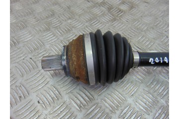  TRANSMISION DELANTERA IZQUIERDA SEAT LEON (1P1) Reference 2006 201985 SEAT - 3