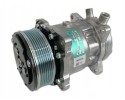 UNIVERSAL AIR CONDITIONING COMPRESSOR SD7H15 SD5H14 6629 PV7 119MM 12V FL