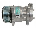 UNIVERSAL AIR CONDITIONING COMPRESSOR SD7H15 SD5H14 6629 PV7 119MM 12V FL Packaging status original