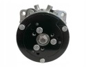 UNIVERSAL AIR CONDITIONING COMPRESSOR SD7H15 SD5H14 6629 PV7 119MM 12V FL Car type trucks cargo vans