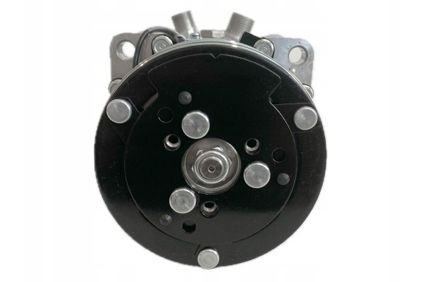 UNIVERSAL AIR CONDITIONING COMPRESSOR SD7H15 SD5H14 6629 PV7 119MM 12V FL Car type trucks cargo vans