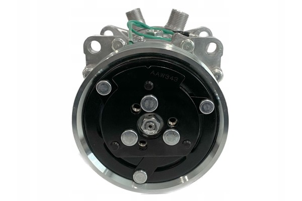 SANDEN UNIVERSAL AIR CONDITIONING COMPRESSOR 24V SD5S09 5094 Catalog number of the part SD5S09 5094