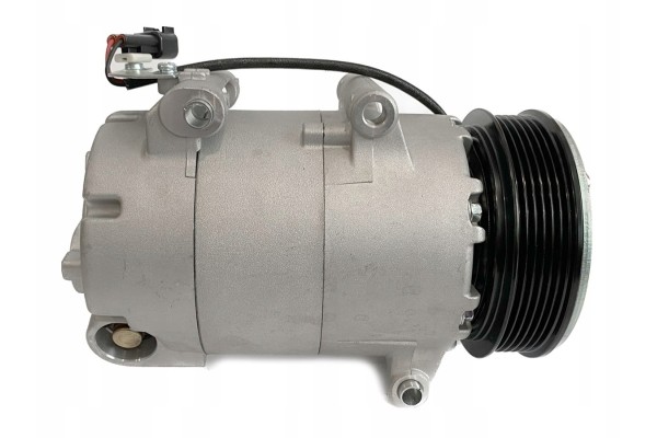 AIR CONDITIONING COMPRESSOR FORD 4M5H19D629AF 4M5H 19D629 AF Catalog number of the part EKL37281 ZA 4M5H19D629AF
