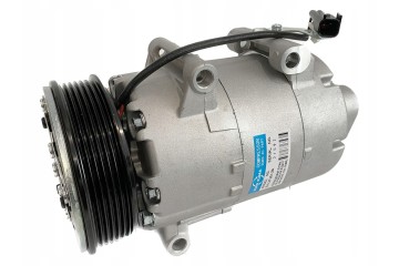 AIR CONDITIONING COMPRESSOR FORD 4M5H19D629AF 4M5H 19D629 AF Part manufacturer EURO KLIMA
