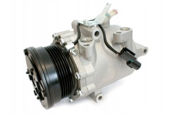 AIR CONDITIONING COMPRESSOR OMITSUBISHI COLT 1 6L MR7813A138 MR568860