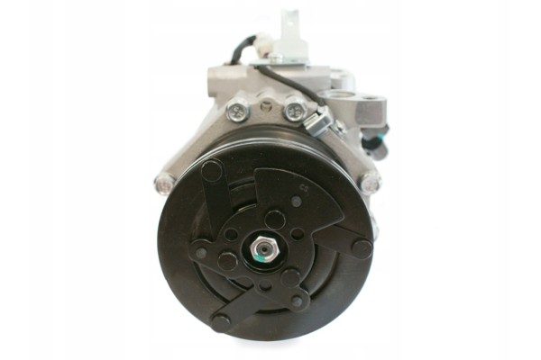 AIR CONDITIONING COMPRESSOR OMITSUBISHI COLT 1 6L MR7813A138 MR568860 Catalog number of the part EKL34296 ZA MR7813A138 MR568860