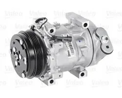 Compresor de Aire Acondicionado VALEO 813207 7V16 para FIAT Ducato (250, 290)