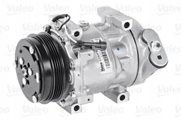 COMPRESSOR AIR CONDITIONING COMPRESSOR 813207 VALEO
