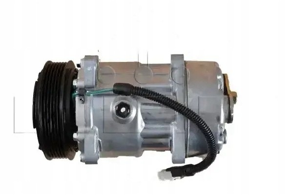 COMPRESSOR AIR CONDITIONING COMPRESSOR 32040 NRF CITROEN Quality of parts according to GVO Q original with factory logo OEM OES