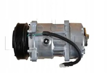 COMPRESSOR AIR CONDITIONING COMPRESSOR 32040 NRF CITROEN Quality of parts according to GVO Q original with factory logo OEM OES