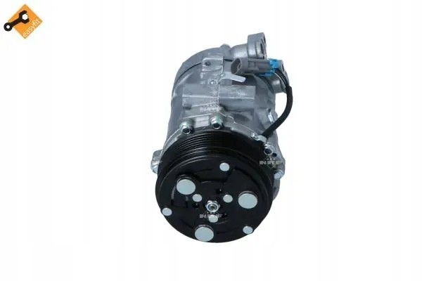 COMPRESSOR AIR CONDITIONING COMPRESSOR 32230 NRF Quality of parts according to GVO Q original with factory logo OEM OES