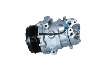 COMPRESSOR AIR CONDITIONING COMPRESSOR 32230 NRF Car type cargo vans passenger cars