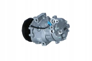 COMPRESSOR AIR CONDITIONING COMPRESSOR 32230 NRF Catalog number of the original OPEL 13106850 OPEL 13197538 OPEL 4706817 OPEL 47