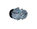 COMPRESSOR AIR CONDITIONING COMPRESSOR 32230 NRF Compressor ID SD6V10