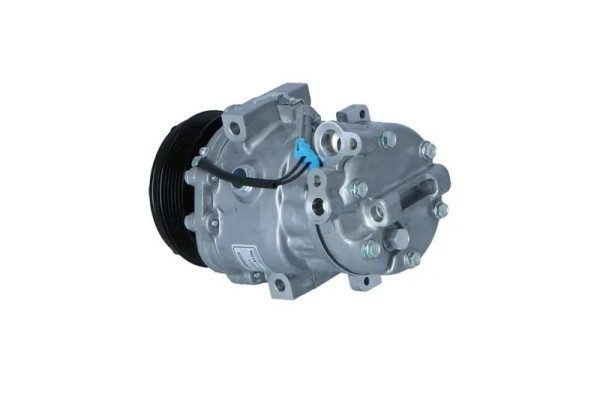 COMPRESSOR AIR CONDITIONING COMPRESSOR 32230 NRF Compressor ID SD6V10