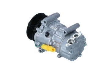 COMPRESSOR AIR CONDITIONING COMPRESSOR 32908 NRF Compressor ID SD6V12