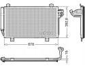 condenser MAZDA OE 3 6 13 Part manufacturer Denso