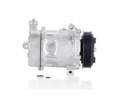 COMPRESSOR AIR CONDITIONING COMPRESSOR 890063 NISSENS
