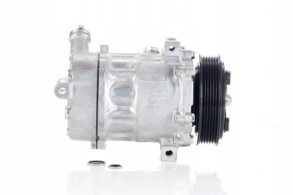 COMPRESSOR AIR CONDITIONING COMPRESSOR 890063 NISSENS Packaging status original