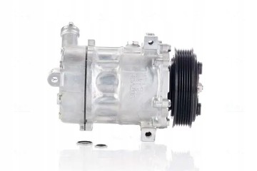 COMPRESSOR AIR CONDITIONING COMPRESSOR 890063 NISSENS Packaging status original