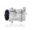 COMPRESSOR AIR CONDITIONING COMPRESSOR 890063 NISSENS Catalog number of the part 890063