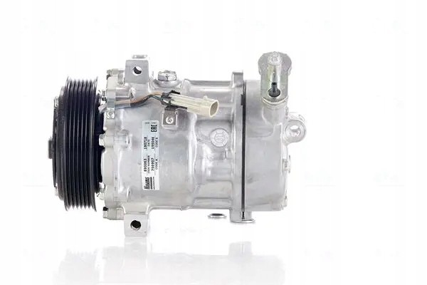 COMPRESSOR AIR CONDITIONING COMPRESSOR 890063 NISSENS Catalog number of the part 890063