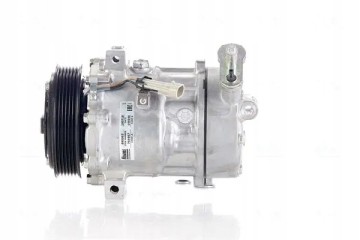 COMPRESSOR AIR CONDITIONING COMPRESSOR 890063 NISSENS Catalog number of the part 890063