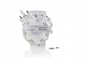 COMPRESSOR AIR CONDITIONING COMPRESSOR 890063 NISSENS Quality of parts according to GVO Q original with factory logo OEM OES