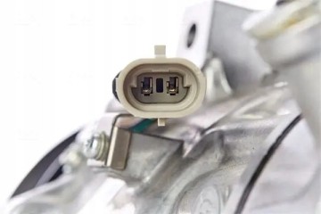COMPRESSOR AIR CONDITIONING COMPRESSOR 890063 NISSENS Car type passenger cars
