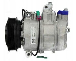 COMPRESSOR AIR CONDITIONING COMPRESSOR 89054 NISSENS