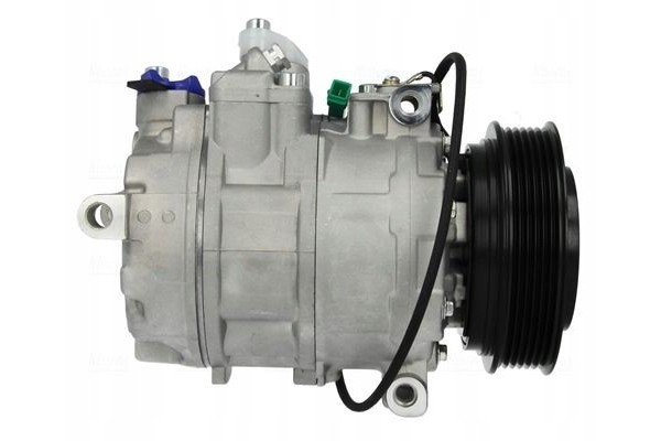 COMPRESSOR AIR CONDITIONING COMPRESSOR 89054 NISSENS Catalog number of the part 89054