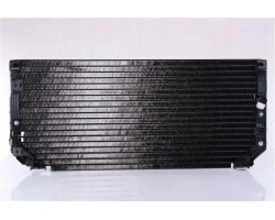 CONDENSER AIR CONDITIONING COOLER 94515 NISSENS