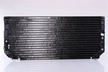 CONDENSER AIR CONDITIONING COOLER 94515 NISSENS Packaging status original