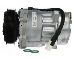 Compresor de aire acondicionado Nissens 89055