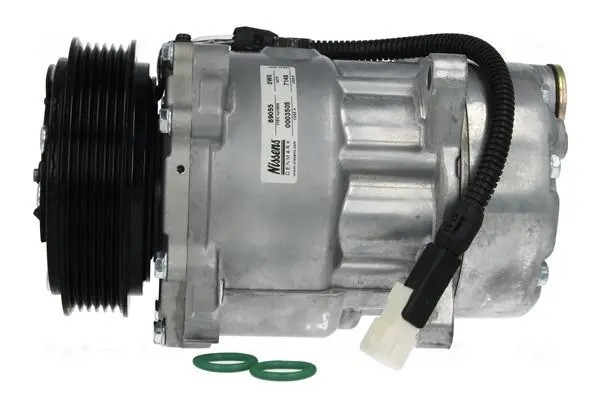 COMPRESSOR AIR CONDITIONING COMPRESSOR 89055 NISSENS Packaging status original