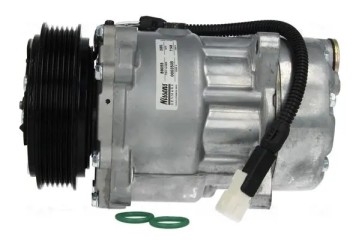 COMPRESSOR AIR CONDITIONING COMPRESSOR 89055 NISSENS Packaging status original
