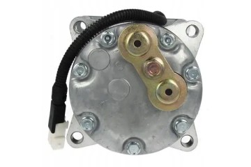 COMPRESSOR AIR CONDITIONING COMPRESSOR 89055 NISSENS Catalog number of the part 89055