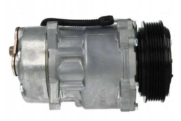 COMPRESSOR AIR CONDITIONING COMPRESSOR 89055 NISSENS Quality of parts according to GVO Q original with factory logo OEM OES