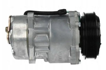 COMPRESSOR AIR CONDITIONING COMPRESSOR 89055 NISSENS Quality of parts according to GVO Q original with factory logo OEM OES