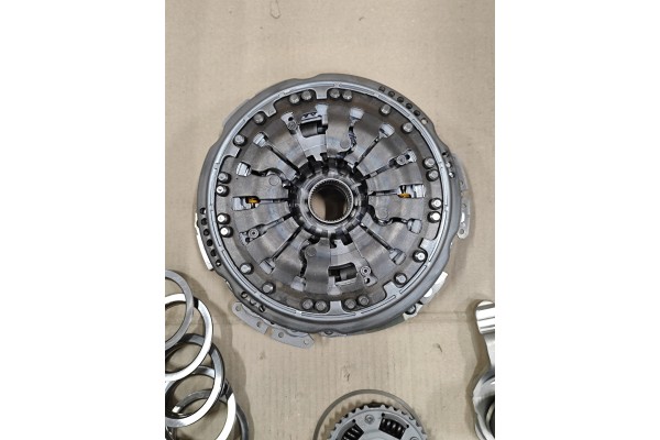 OUTLET Mounting elements LUK 602 0007 00 Engine type gasoline diesel