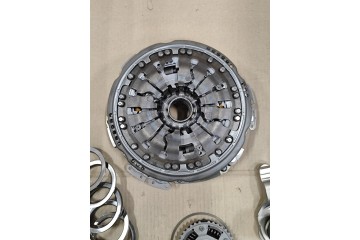 OUTLET Mounting elements LUK 602 0007 00 Engine type gasoline diesel