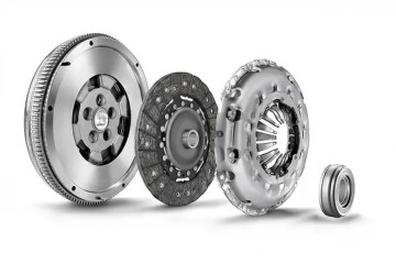 CLUTCH SET 600 0040 00 LUK AUDI VW
