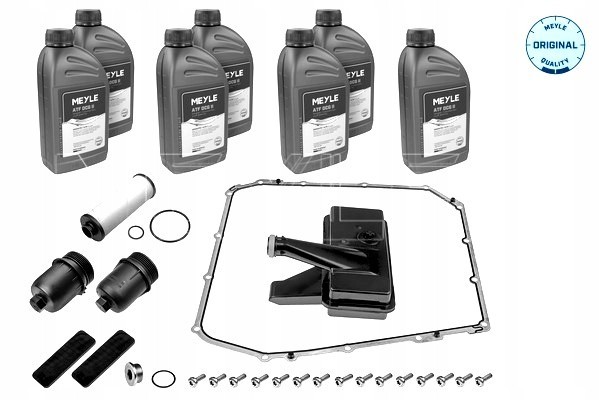 MEYLE GEARBOX HYDRAULICS FILTER WITH OIL SEAL 0B5 DL501